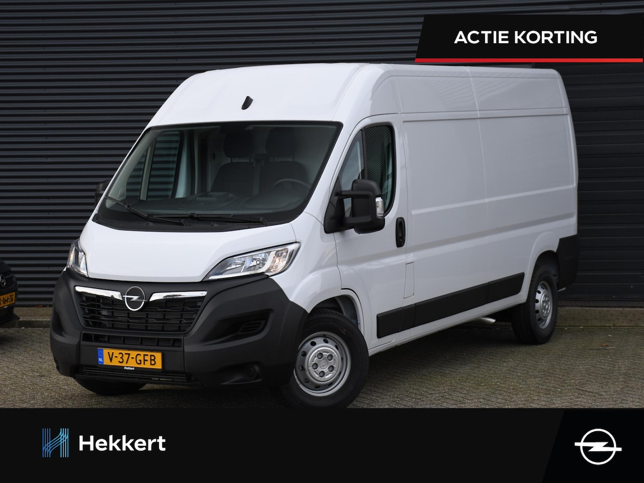 Opel Movano - L3H2 2.2D 165pk PDC + CAMERA | DODE HOEK | DAB | APPLE CARPLAY | CRUISE - AutoWereld.nl