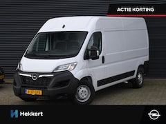 Opel Movano - L3H2 2.2D 165pk PDC + CAMERA | DODE HOEK | DAB | APPLE CARPLAY | CRUISE