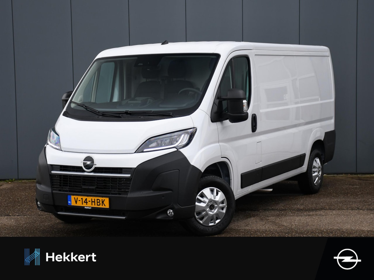 Opel Movano - L2H1 2.2D 120pk CITY VISIBILITY PAKKET | TREKHAAK | CRUISE.C | DAB | CAMERA | DODE HOEK - AutoWereld.nl