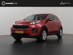 Kia Sportage - 1.6 GDI DynamicLine | Trekhaak | Navigatie | Climate Control | Parkeercamera | Apple Carpl