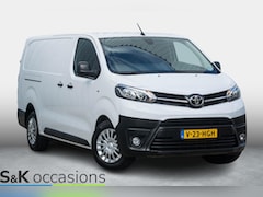 Toyota PROACE Long Worker - 2.0 D-4D L2H1 Airco Cruise PDC AppleCarPlay