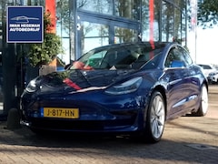 Tesla Model 3 - Standard RWD Plus 60 kWh | Navigatie | Panodak | Climate Control | 19inch | Cruise Control