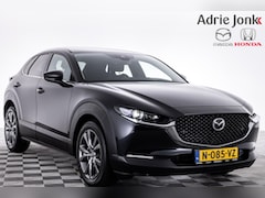 Mazda CX-30 - 2.0 e-SkyActiv-X M Hybrid Luxury | APPLE CARPLAY | LEDER | BOSE AUDIO | ACHTERUITRIJCAMERA