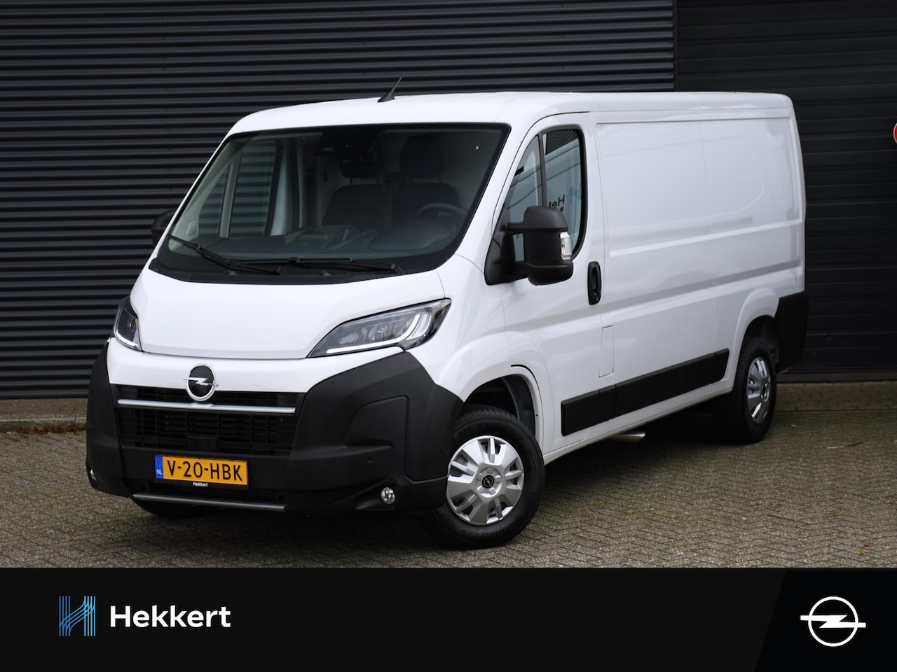 Opel Movano - L2H1 2.2D 120pk CITY VISIBILITY PAKKET | TREKHAAK | CRUISE.C | DAB | CAMERA | DODE HOEK - AutoWereld.nl