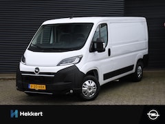 Opel Movano - L2H1 2.2D 120pk CITY VISIBILITY PAKKET | TREKHAAK | CRUISE.C | DAB | CAMERA | DODE HOEK