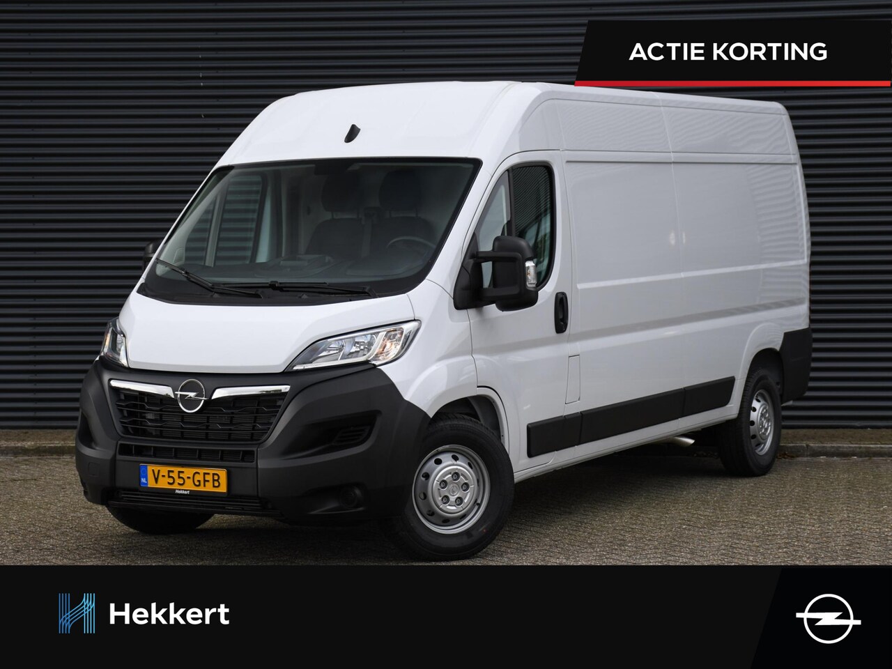 Opel Movano - L3H2 2.2D 165pk PDC + CAMERA | DODE HOEK | DAB | APPLE CARPLAY | CRUISE - AutoWereld.nl