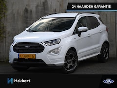 Ford EcoSport - ST-Line 1.0 EcoBoost 125pk BLIS | WINTER PACK | PDC + CAM. | 17''LM | B&O | KEYLESS