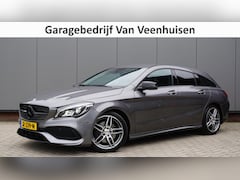 Mercedes-Benz CLA-klasse Shooting Brake - 250 211pk Prestige AMG-Line Night Pack Leder LED H&K 18inch DAB Clima A-Camera *NL auto* 8