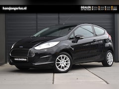 Ford Fiesta - 1.0 Style | AIRCO | ALL-SEASONBANDEN | LMV