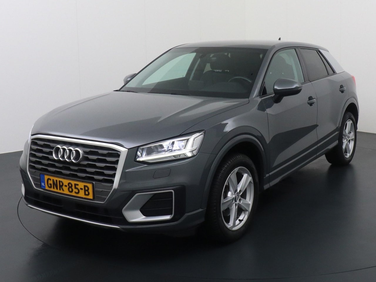 Audi Q2 - 30 TFSI Design Pro Line Plus 30 TFSI Design Pro Line Plus - AutoWereld.nl