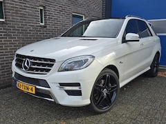 Mercedes-Benz M-klasse - 350 BlueTEC Edition 1