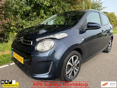 Citroën C1 - 1.0 VTi Shine / AUTOMAAT / 59000 km