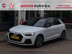 Audi A1 Sportback - 30 TFSI S-Line|LED|17"|PDC|Camera|Carplay|