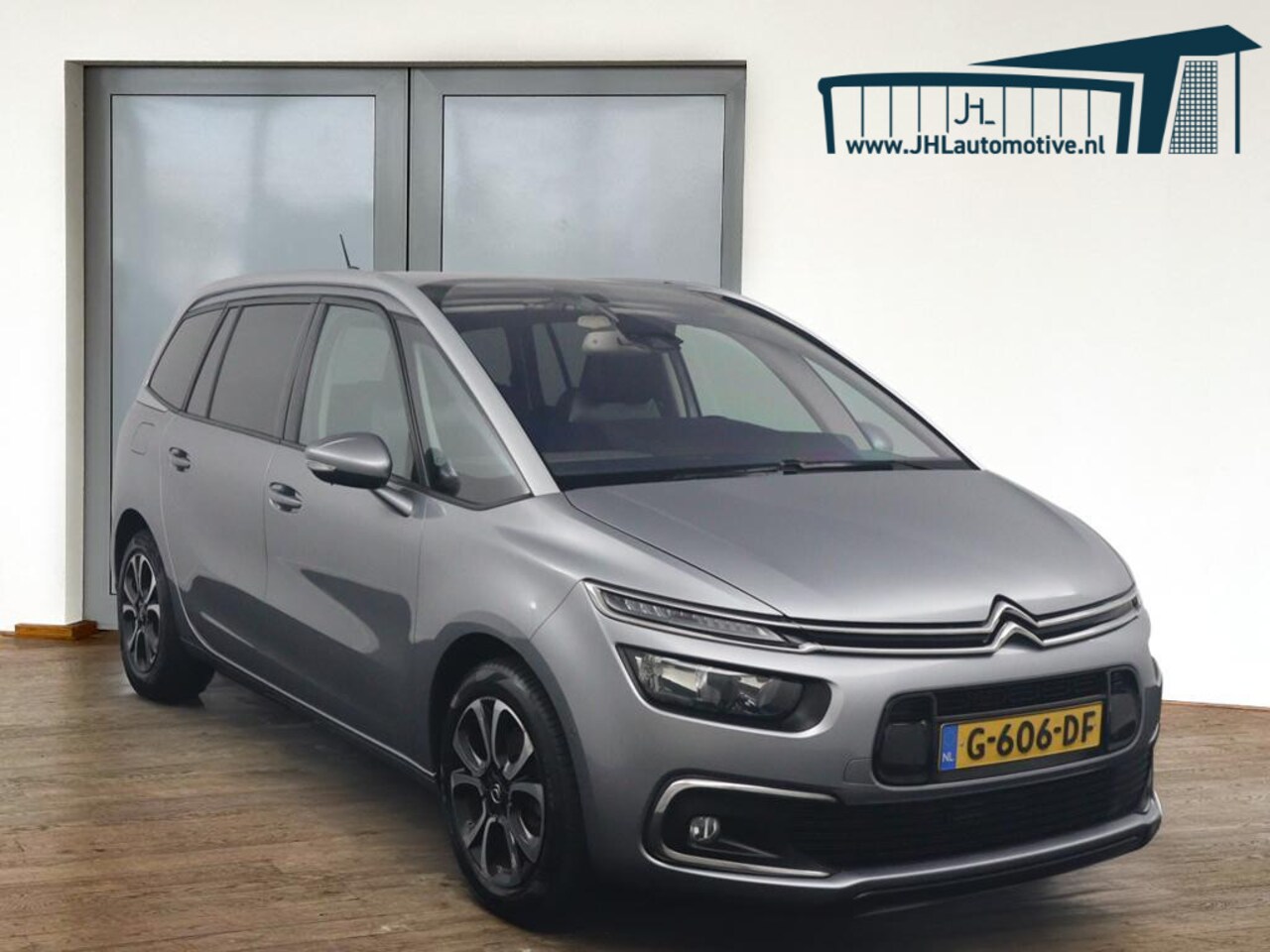 Citroën Grand C4 SpaceTourer - 1.2 PureTech Business*7P*CRUISE*ECC*NAVI*CARPLAY* - AutoWereld.nl