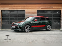 MINI Clubman - 2.0 John Cooper Works ALL4 Chili 231pk *HUD-ACC-Camera-19"-JCW