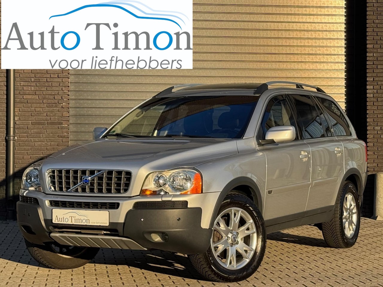 Volvo XC90 - 2.9 T6 Executive Aut. | 2e eig. | Youngtimer | Bijtellingsvriendelijk! | - AutoWereld.nl