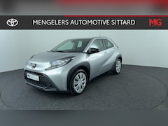 Toyota Aygo X - 1.0 VVT-i MT play