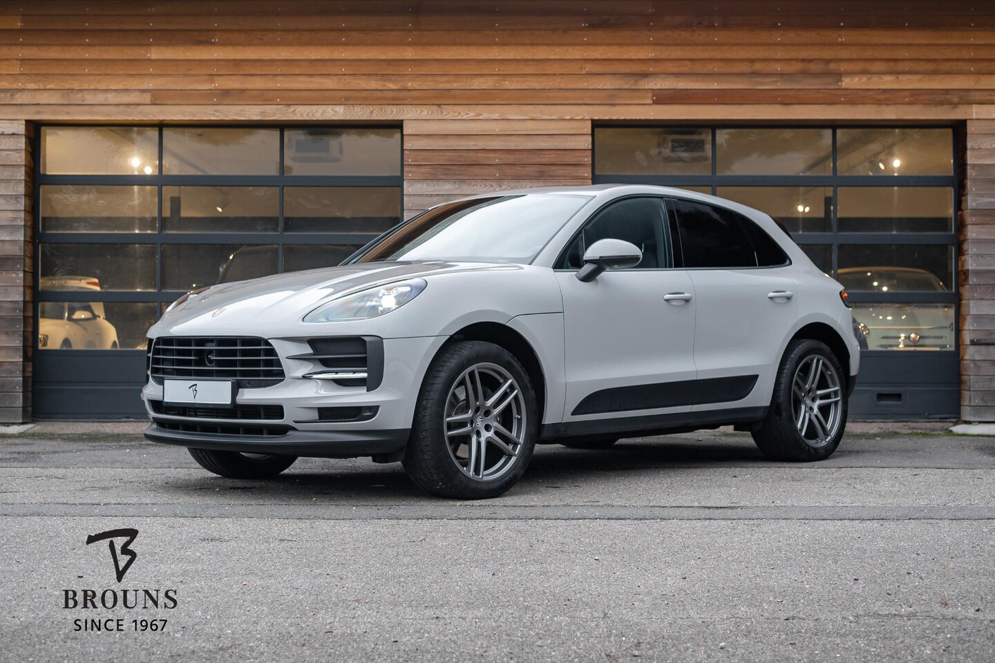 Porsche Macan - *Krijt-BOSE-ACC-Standverw.-el. Trekhaak-Camera - AutoWereld.nl