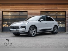 Porsche Macan - BOSE-ACC-Standverw.-el. Trekhaak-Camera-1e eig