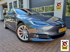 Tesla Model S - Performance Ludicrous Plus / RAVEN / FSD / Carbon / 814PK / 0-100 2.6 SEC / BTW auto