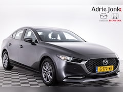 Mazda 3 - 3 2.0 e-SkyActiv-X M Hybrid 180 Comfort met Bose | APPLE CARPLAY | BOSE AUDIO | LEDER | AC