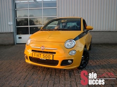 Fiat 500 - 1.2 500S Dealer onderhouden