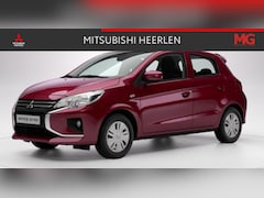 Mitsubishi Space Star - 1.2 Active Mengelers actieprijs: € 19.630, 00