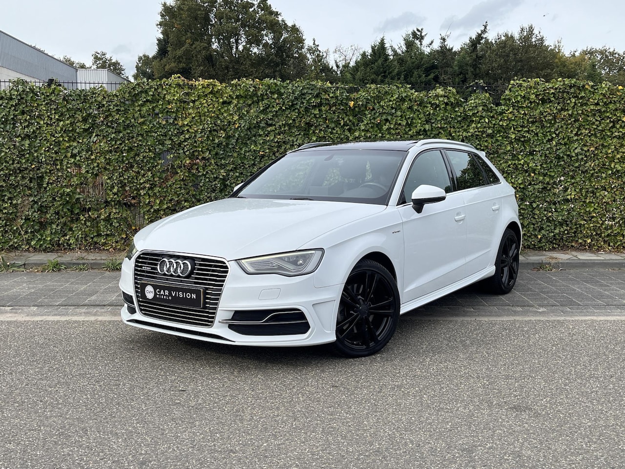 Audi A3 Sportback - 1.4 e-tron PHEV S-Line * Pano * Navi * Garantie * Nette auto! - AutoWereld.nl