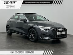 Audi A3 Sportback - 35 TFSI S-Line Pano Matrix Leder Carplay