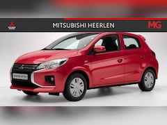 Mitsubishi Space Star - 1.2 Connect+ Mengelers actieprijs: € 19.080, 00