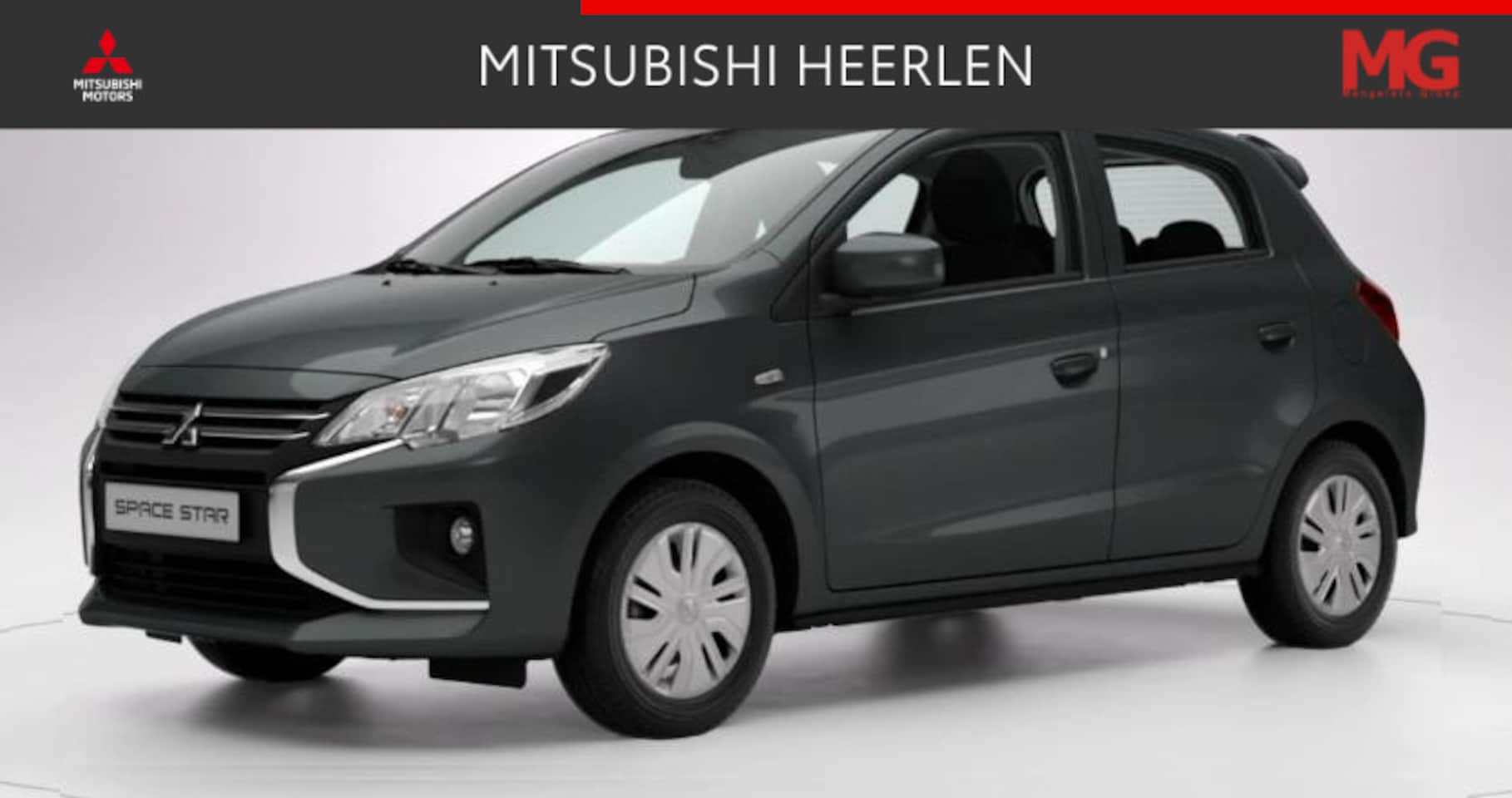 Mitsubishi Space Star - 1.2 Active Mengelers Actie Prijs: € 19.580,00* - AutoWereld.nl