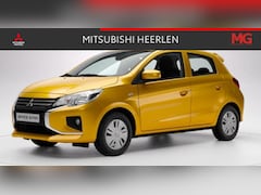 Mitsubishi Space Star - 1.2 Active Mengelers actieprijs: € 20.990, 00