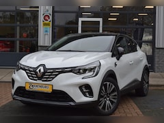 Renault Captur - 1.3 TCe 140 Initiale Paris Navi Leder Airco Km 51.500