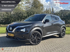 Nissan Juke - 1.0 DIG-T Enigma Stoelverwarming | Camera | Keyless