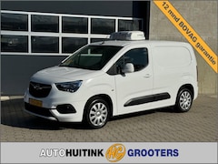 Opel Combo - 1.5D L1 Koelwagen - dag- en nachtkoeling - vriezen tot -10 grade