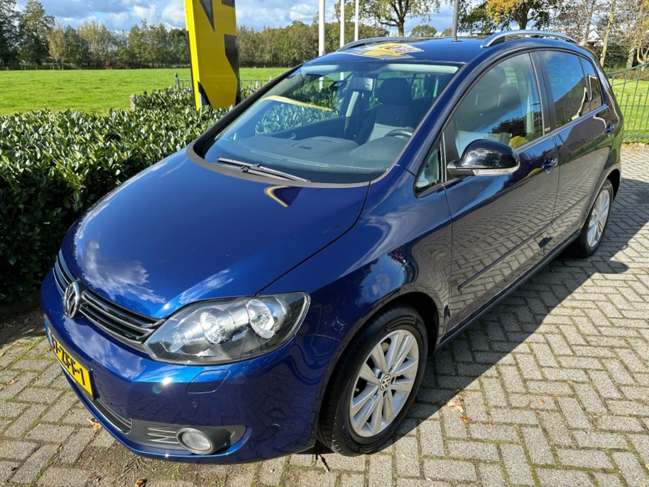 Volkswagen Golf Plus - 1.4 TSI DSG7 Style ECC / Cruise / PDC - AutoWereld.nl