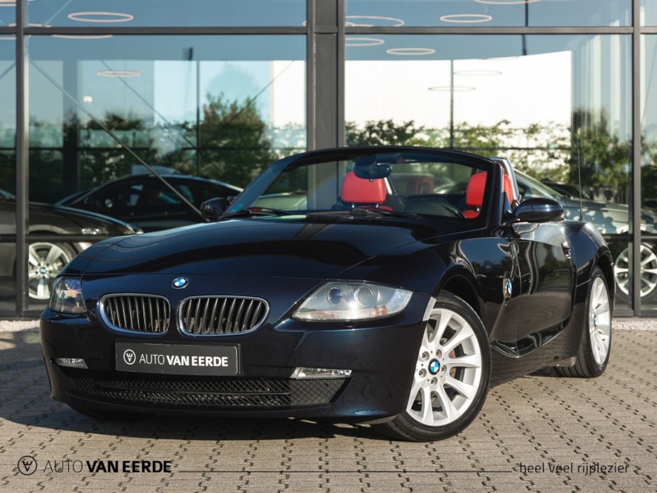 BMW Z4 Roadster - Roadster 2.5i LCI Aut. - Individual! - AutoWereld.nl