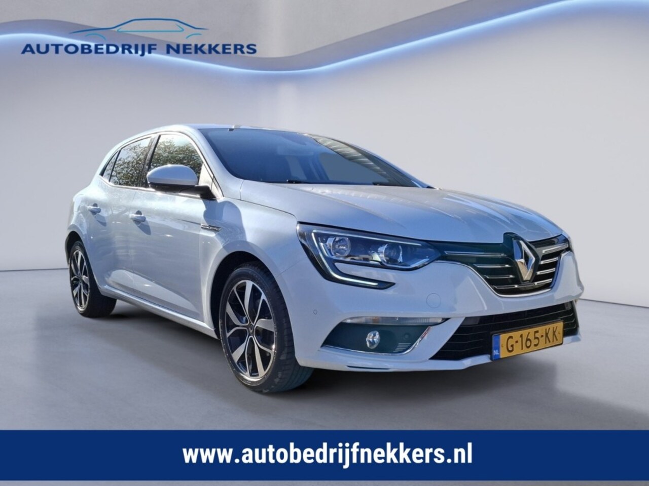 Renault Mégane - 1.3 TCe Bose 1.3 TCE BOSE - AutoWereld.nl