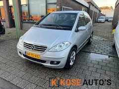 Mercedes-Benz A-klasse - 170 Avantgarde