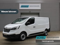 Renault Trafic - 2.0 Blue dCi 130pk T29 L1H1 Advance - Navigatie - LED - Camera - Parkeersensoren - Rijklaa