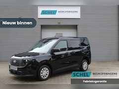 Ford Transit Courier - 1.0 EcoBoost Trend 125pk - 2x Schuifdeur - Adaptive Cruise - Navigatie - Blind spot - Wint