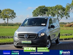 Mercedes-Benz eVito - 112 long-range 70kw