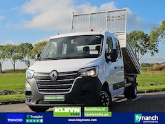 Renault Master - 2.3 open-laadbak dub.cab