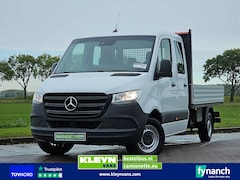 Mercedes-Benz Sprinter - 317 l3 laadbak dc 3.5t