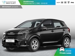 Kia Picanto - 1.0 DPI DynamicLine | MY25 | Navi | Airco | Cruise | Camera | Apple Carplay | ANWB Private