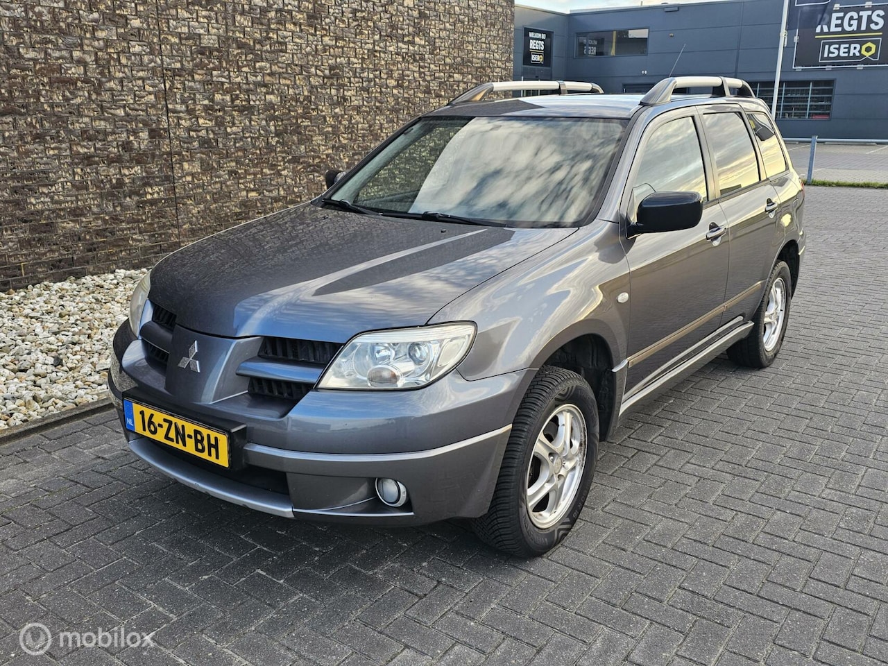 Mitsubishi Outlander Sport - 2.0 Travel 2.0 Travel - AutoWereld.nl