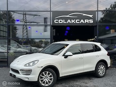 Porsche Cayenne - 3.0 D Platinum Edition Lage Km Nieuwstaat