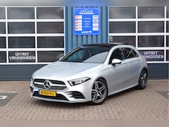 Mercedes-Benz A-klasse - 180 AMG Line Panoramadak Automaat