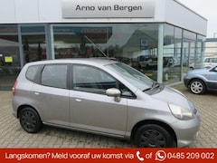 Honda Jazz - 1.4 LS, automaat, clima, afkomstig van de 2e eigenaar