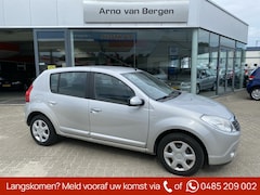 Dacia Sandero - 1.4 Lauréate, airco, top onderhouden, nieuwe APK